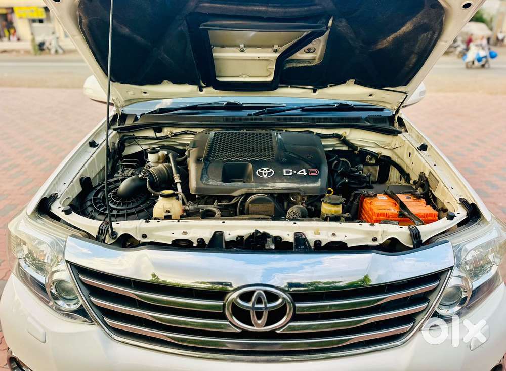 Toyota Fortuner 3.0 4x2 Mt, 2015, Diesel