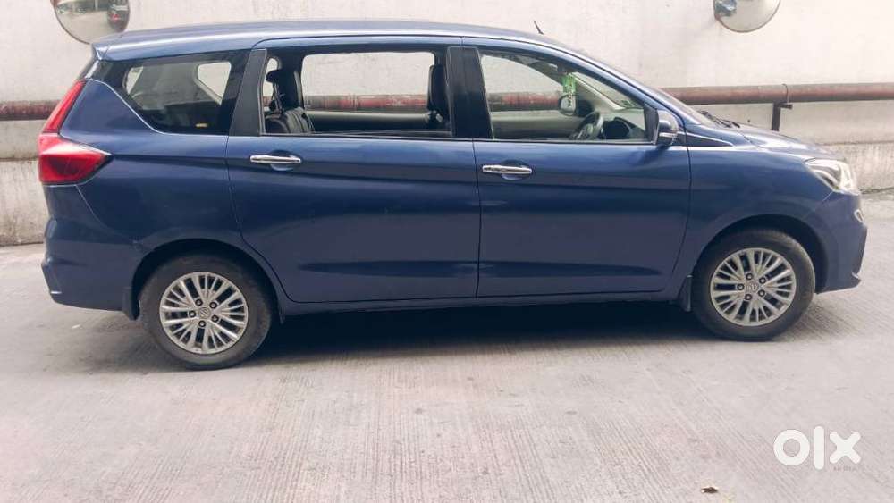 Maruti Suzuki Ertiga, 2018, Petrol