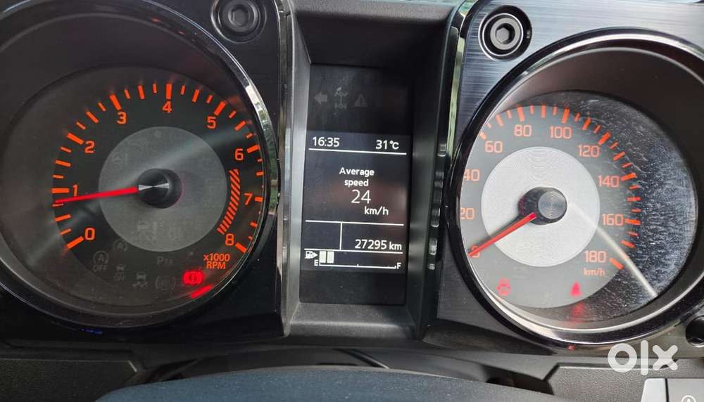 Maruti Suzuki Jimny Alpha Mt, 2024, Petrol