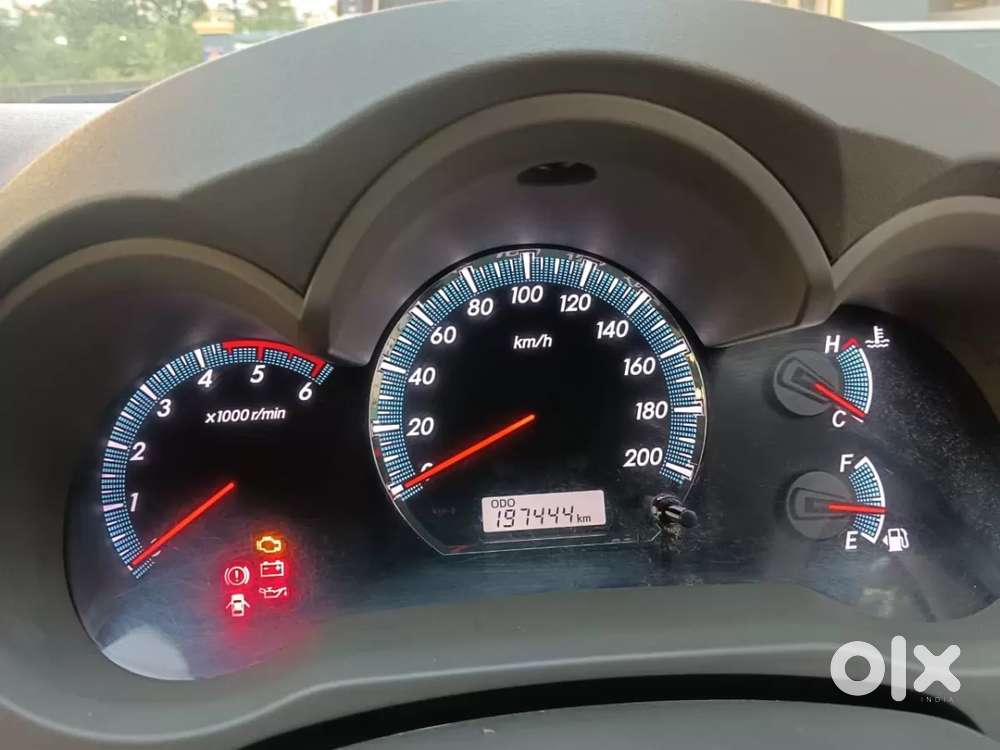 Toyota Fortuner 3.0 4x4 Manual, 2013, Diesel