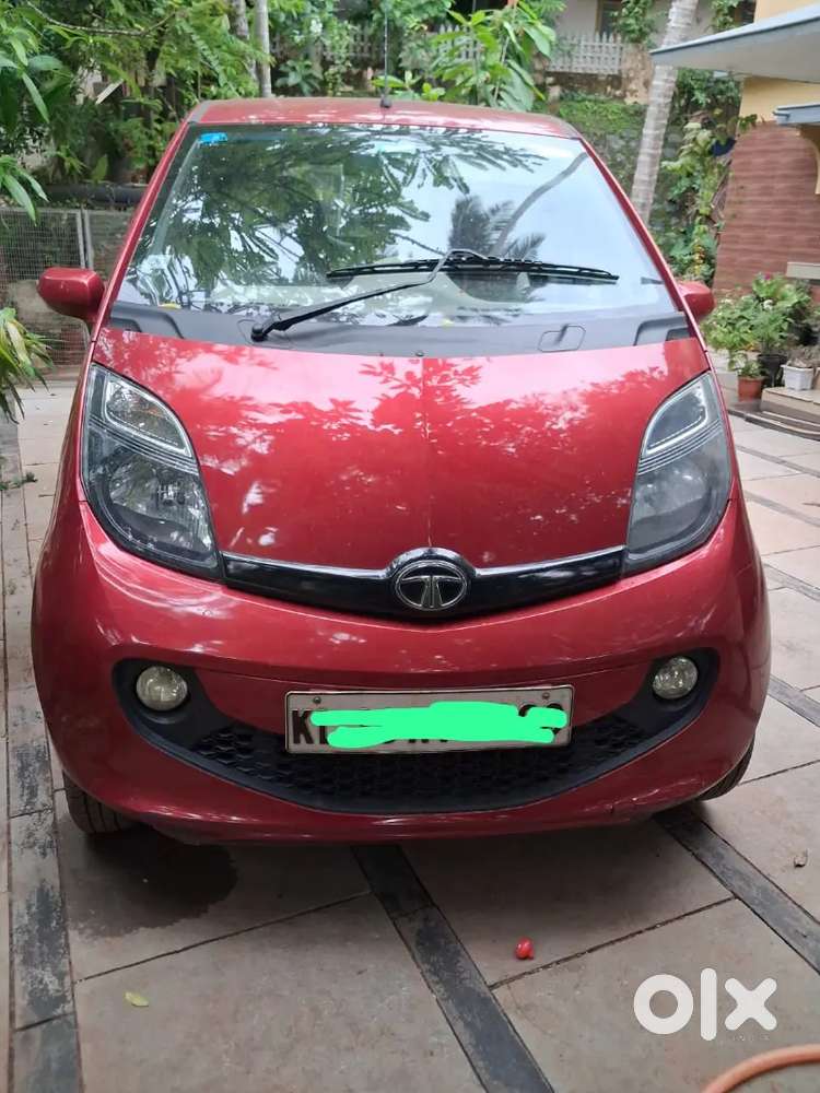 Tata Nano 2015 Petrol 72000 Km Driven