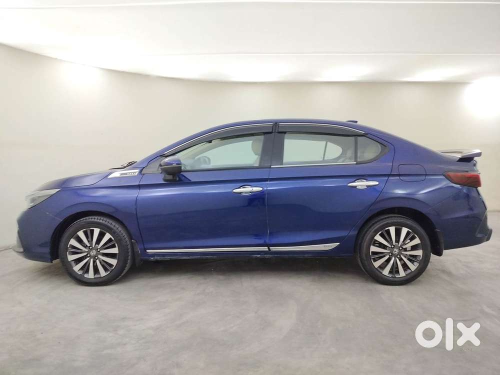 Honda City Zx Petrol Cvt, 2023, Petrol
