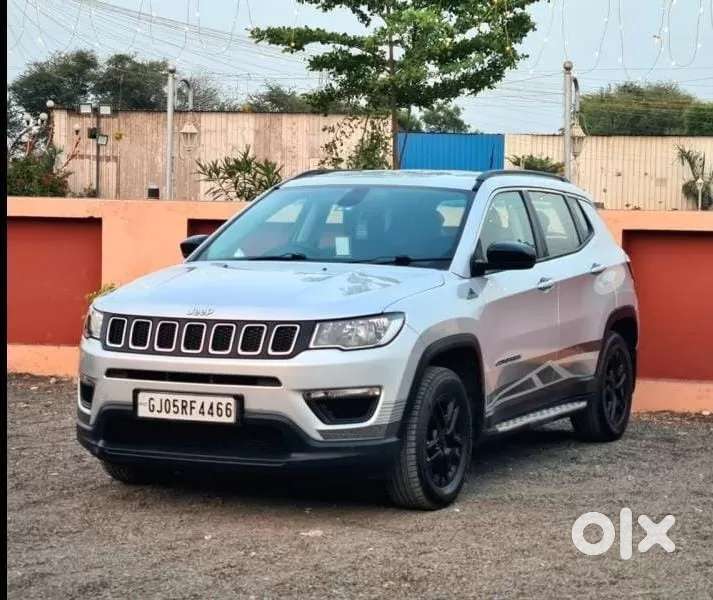 Jeep Compass 2.0 Sport Diesel, 2018, Diesel