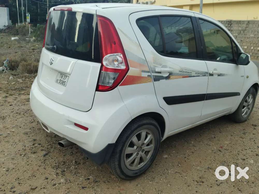 Maruti Suzuki Ritz Zxi 2009