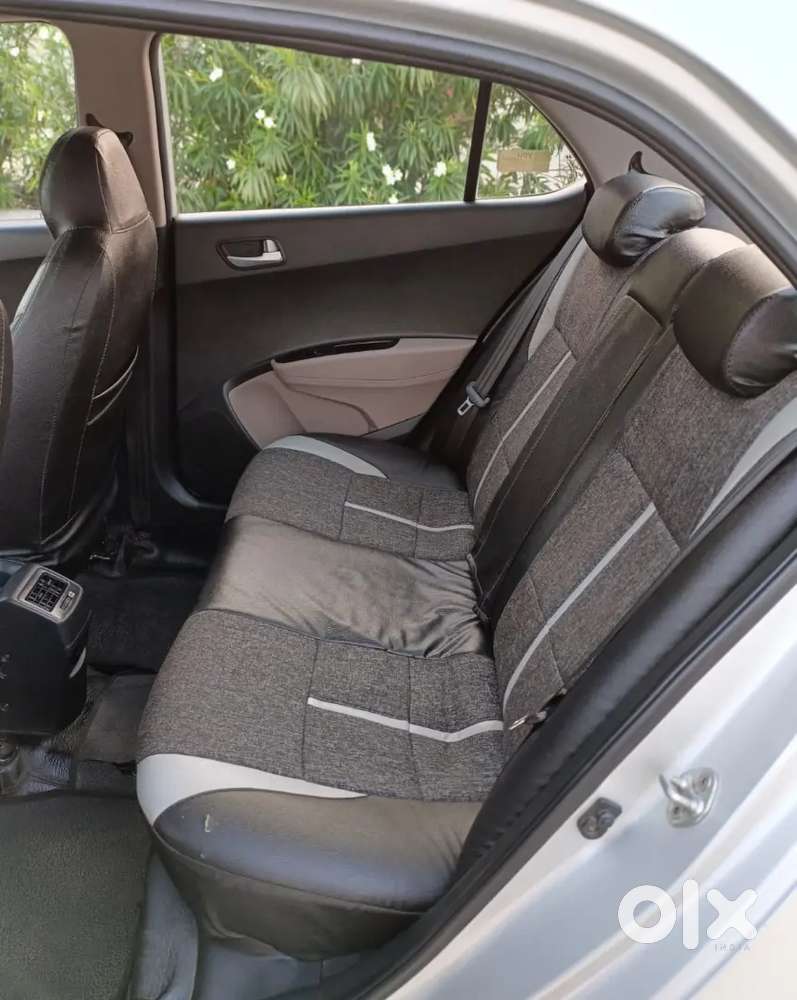 Hyundai Xcent 2017