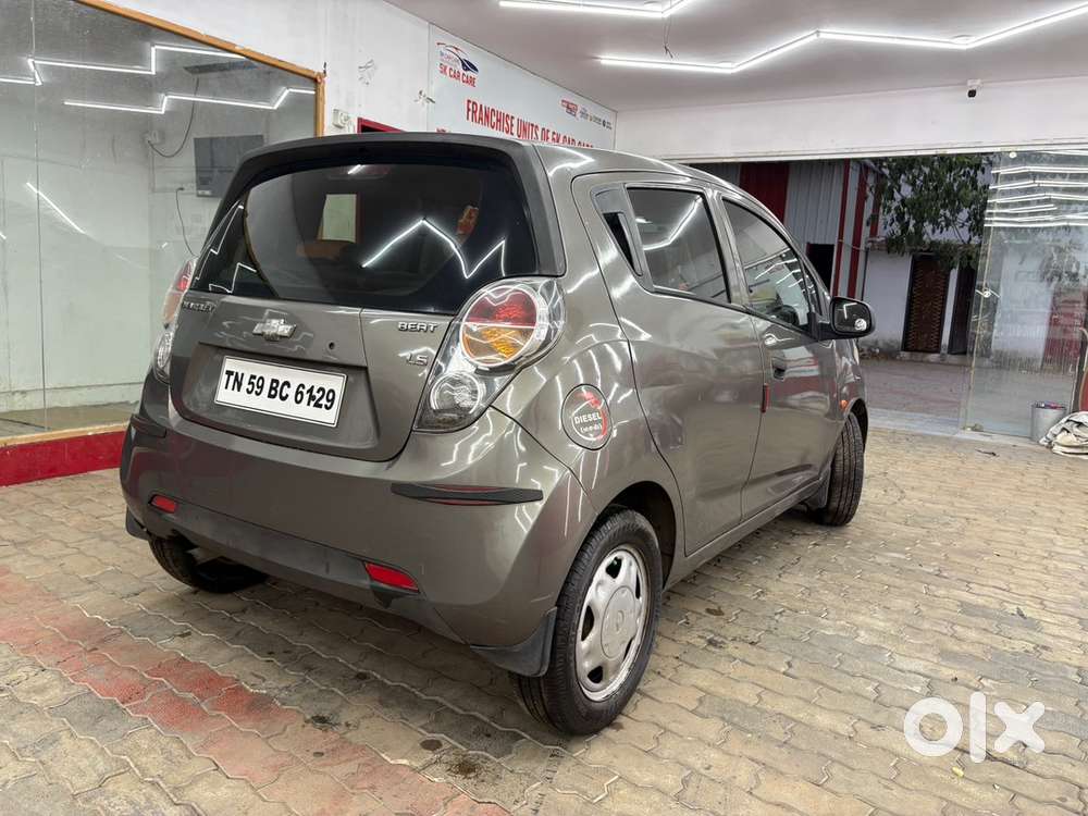 Chevrolet Beat 2014 Diesel Well Maintained
