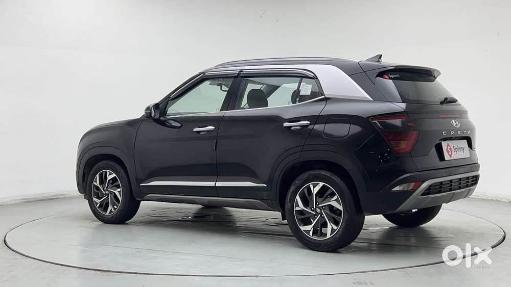 Hyundai Creta Sx 1.5 Petrol Cvt, 2023, Petrol
