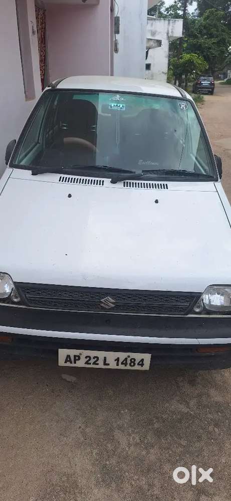 Maruti 800ac