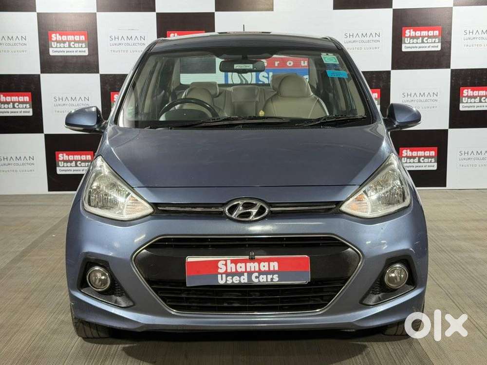 Hyundai Xcent, 2014, Petrol