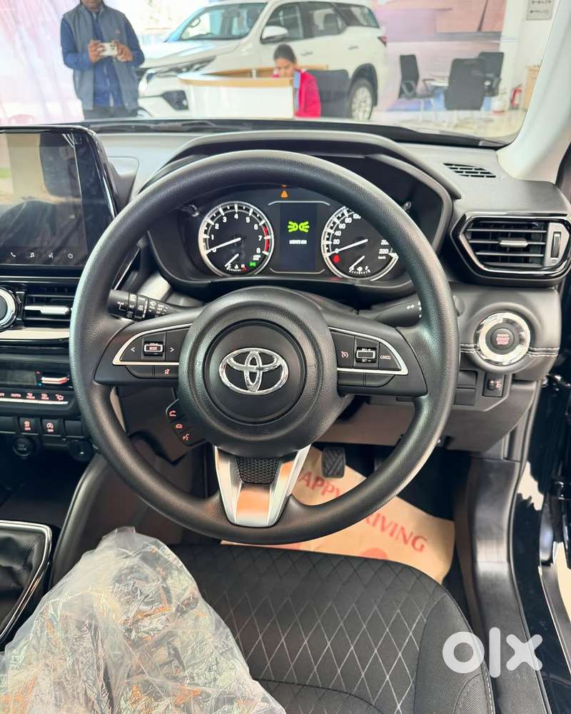 Toyota Urban Cruiser Hyryder 1.5 G Neo Drive At, 2026, Petrol
