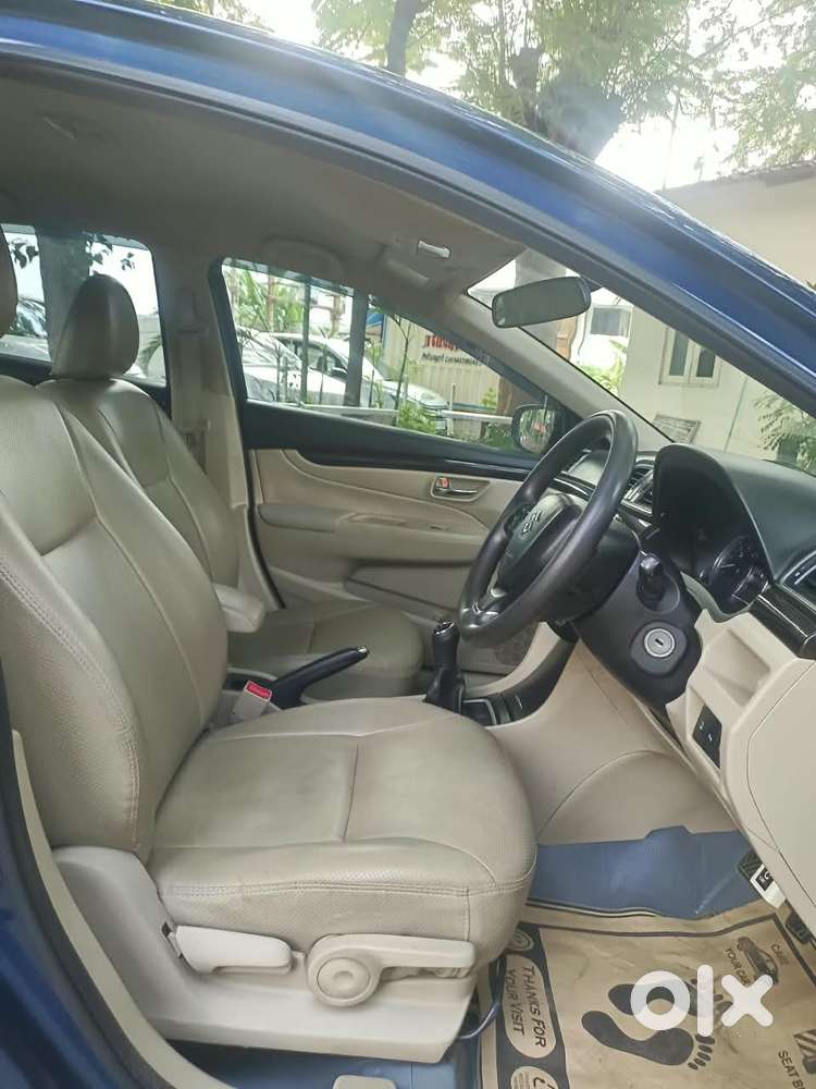 Maruti Suzuki Ciaz 1.3 Delta, 2018, Diesel