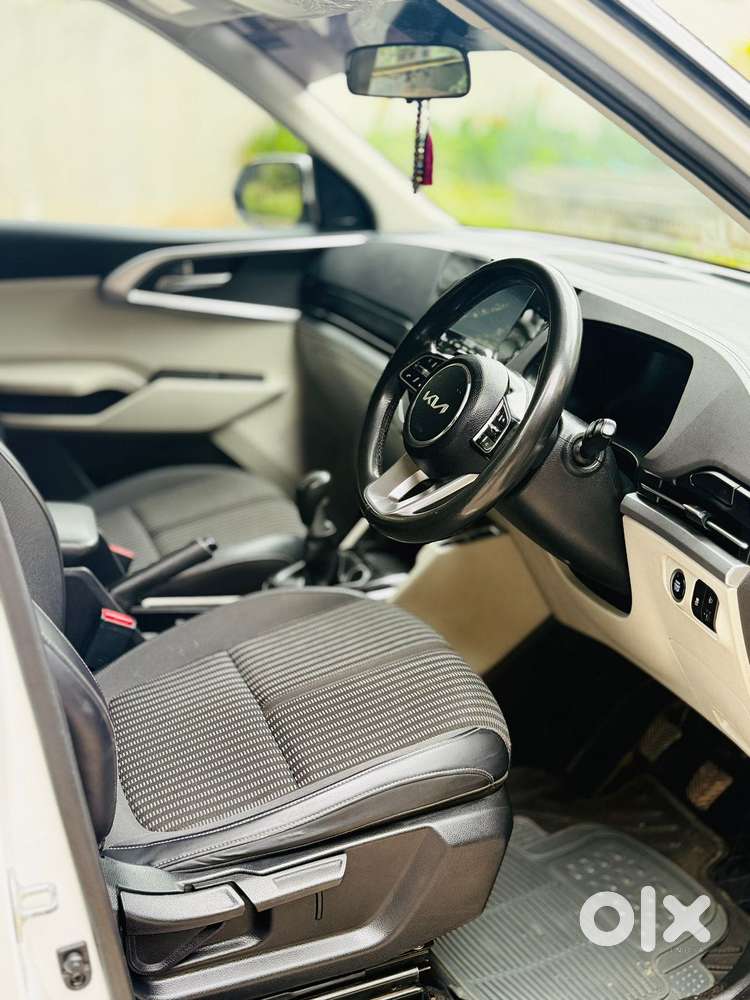 Kia Carens Prestige Plus Diesel, 2022, Diesel