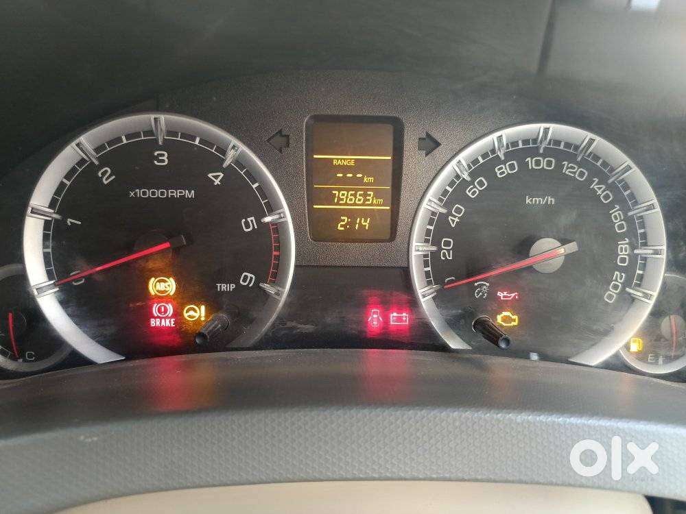Maruti Suzuki Ertiga Vdi Shvs, 2014, Diesel