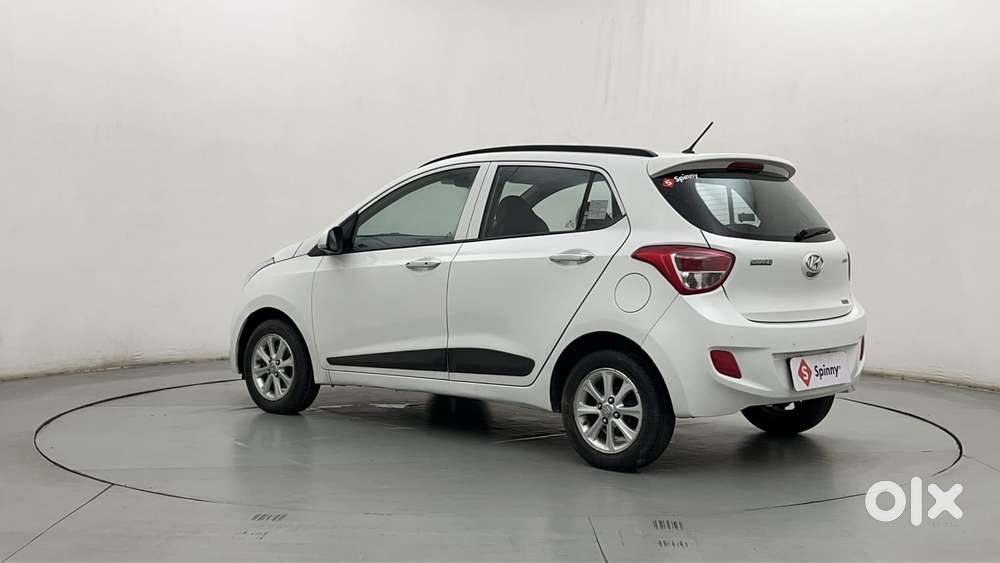 Hyundai Grand I10 1.2 Kappa Asta At Vtvt, 2016, Petrol