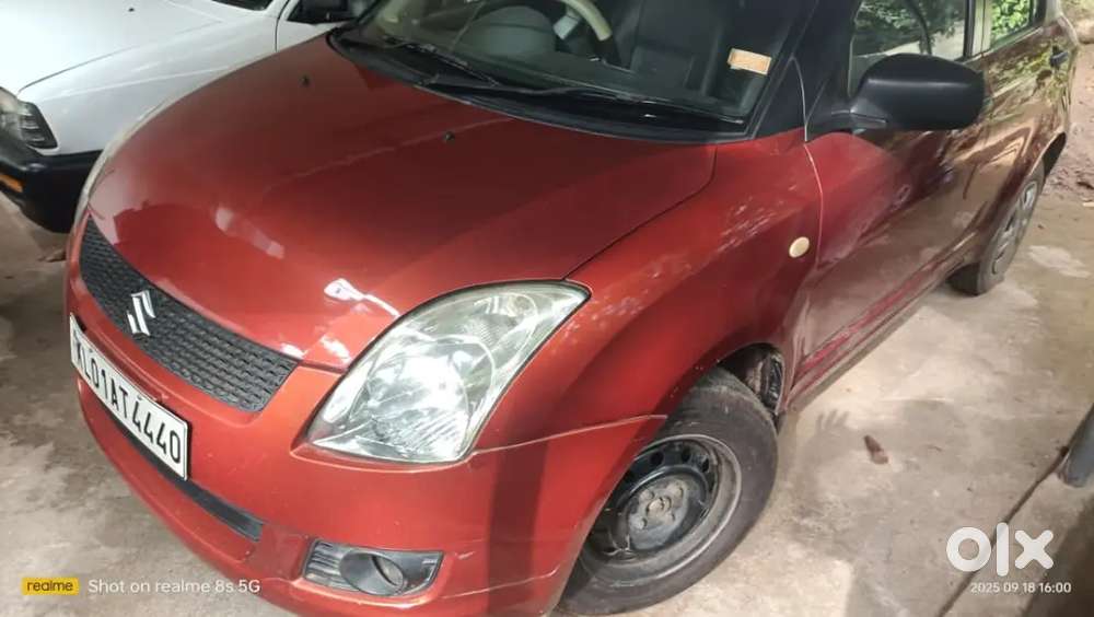 Maruti Suzuki Swift 2008 Petrol 89549 Km Driven
