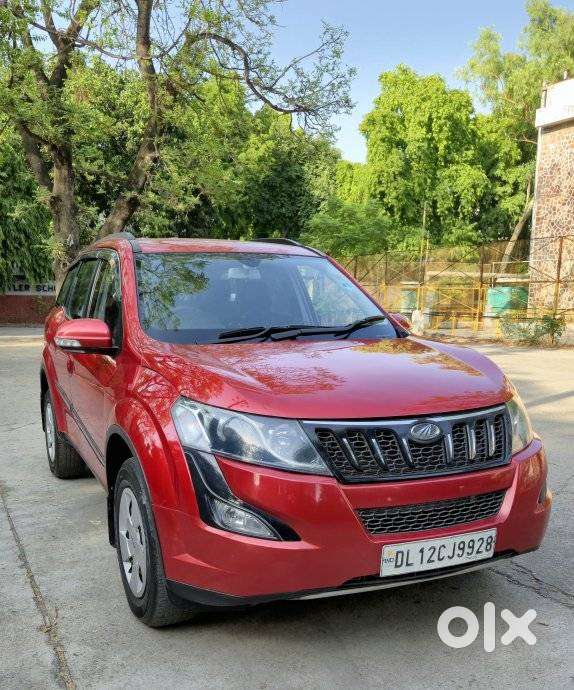 Mahindra Xuv500 W6 1.99 Mhawk, 2016, Diesel