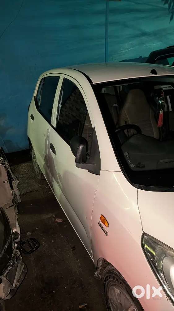 Hyundai I10 2017 Manual Petrol