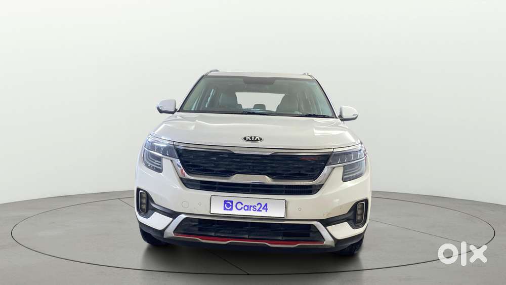 Kia Seltos 1.4 Gtx+ Mt, 2019, Petrol