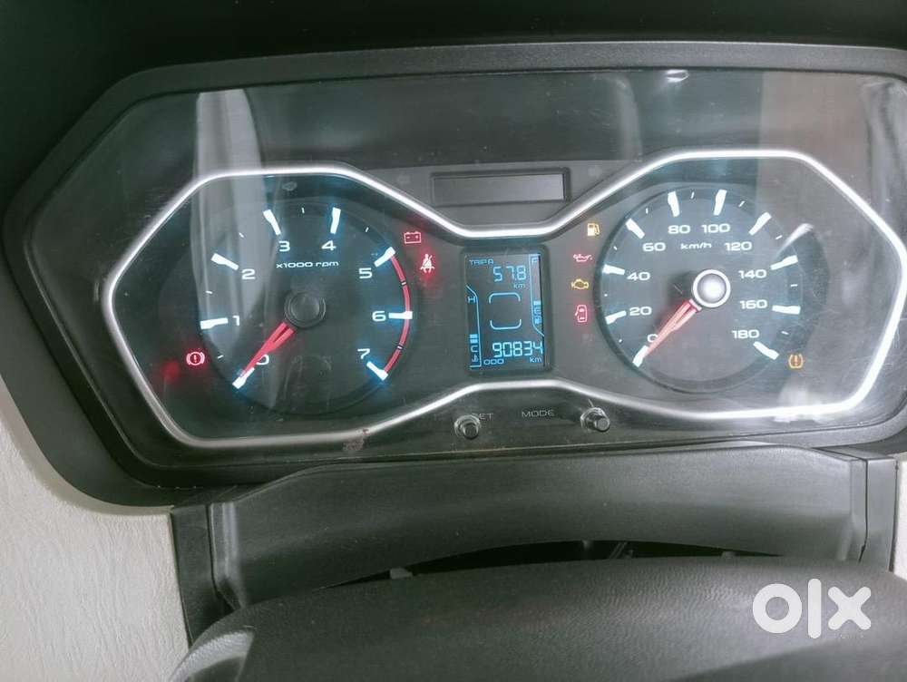 Mahindra Scorpio 2020 Diesel Well Maintained