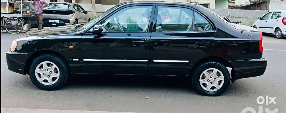Hyundai Accent  2011 Petrol Excellent  Condition With Well Maintained