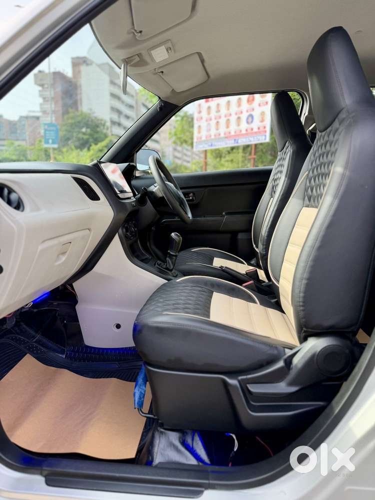 Maruti Suzuki Wagon R Lxi Cng Optional, 2021, Cng & Hybrids