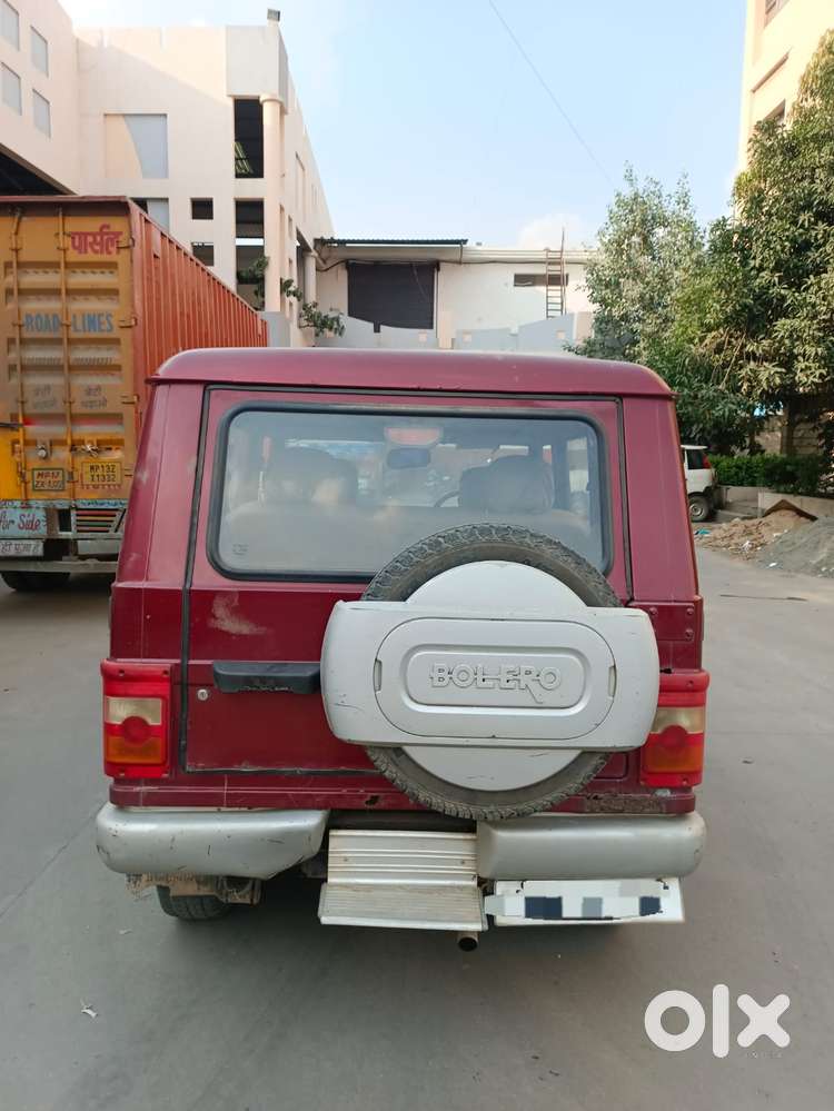 Mahindra Bolero Slx, 2007, Diesel