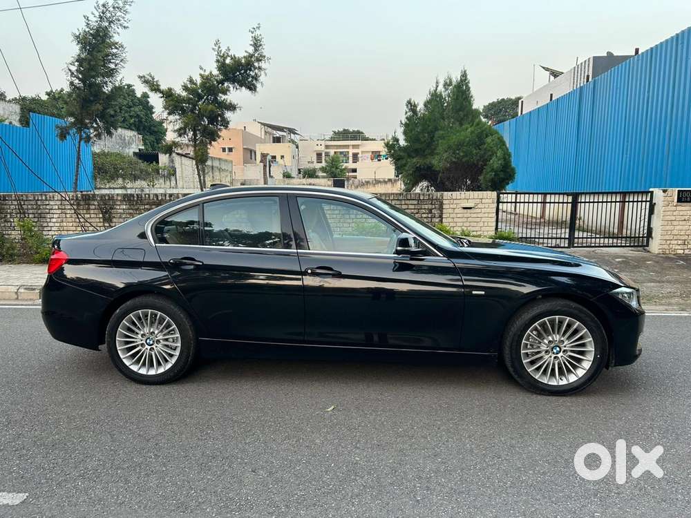 Bmw 3 Series 2.0 320d Luxury Line, 2014, Diesel