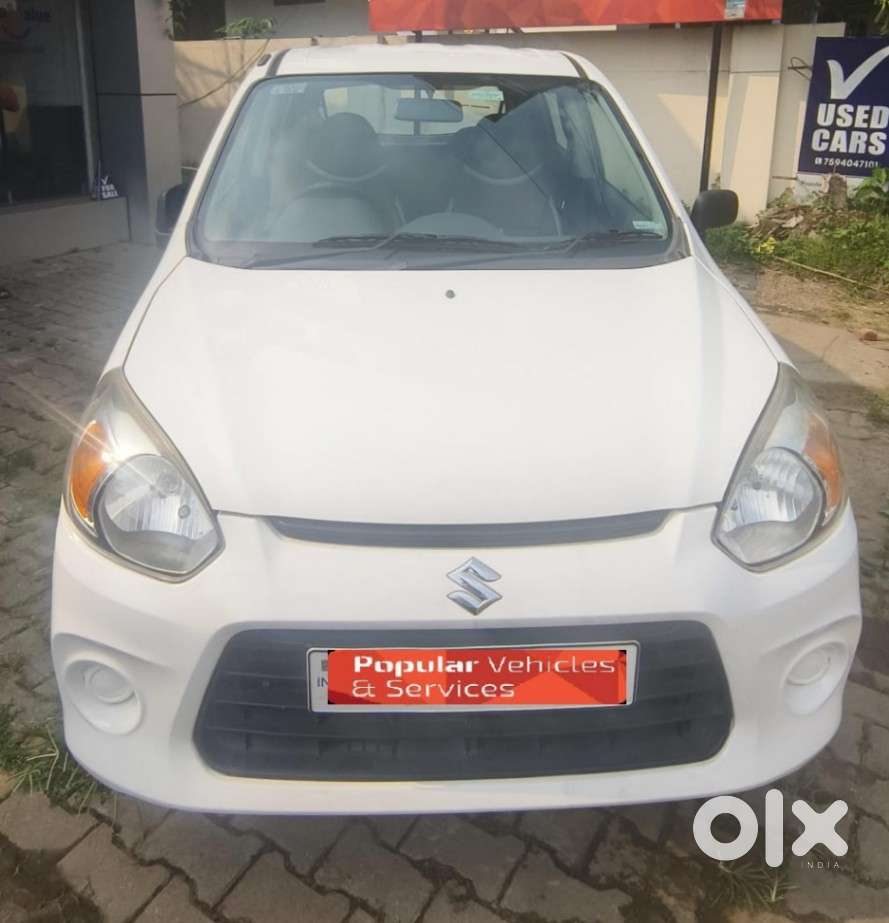 Maruti Suzuki Alto 800 2019-2023 0.8 Lxi (o), 2019, Petrol
