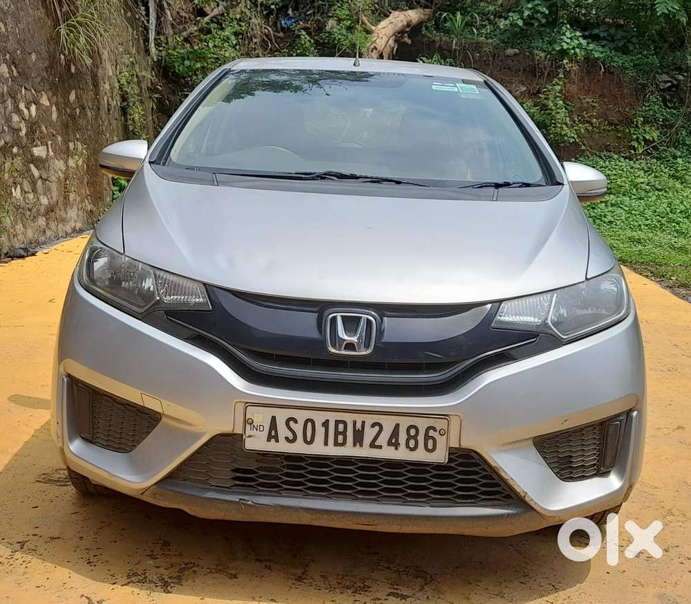 Honda Jazz 1.2 E I Vtec, 2016, Petrol