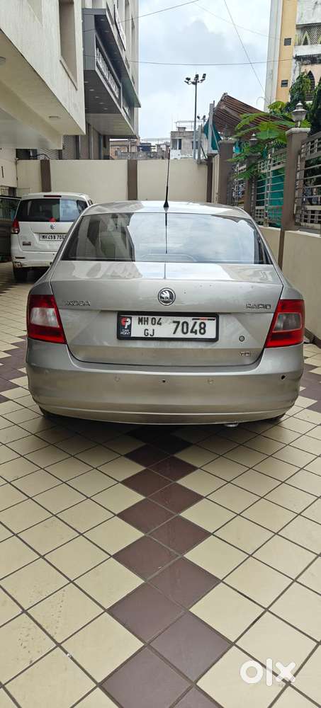 Skoda Rapid 1.6 Elegance Tdi, 2014, Diesel