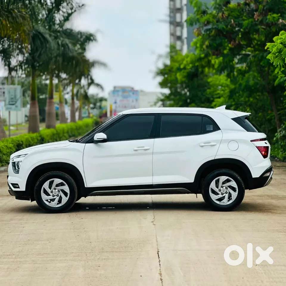 Hyundai Creta E 1.5 Diesel, 2020, Diesel