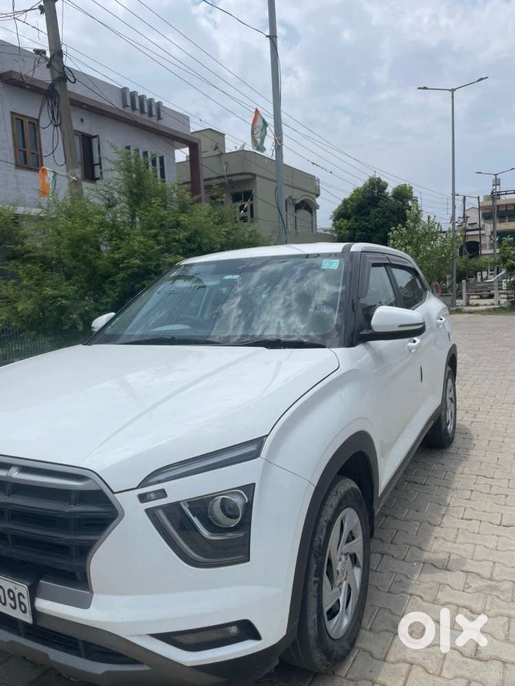 Hyundai Creta 1.5 Mpi Mt Ex