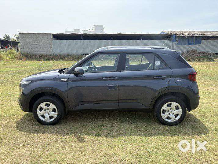 Hyundai Venue S Mt 1.2 Kappa, 2020, Petrol