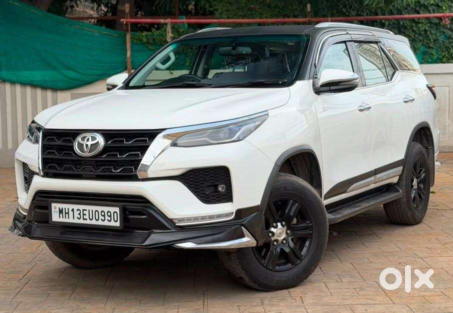Toyota Fortuner Leader Edition (at), 2025, Diesel