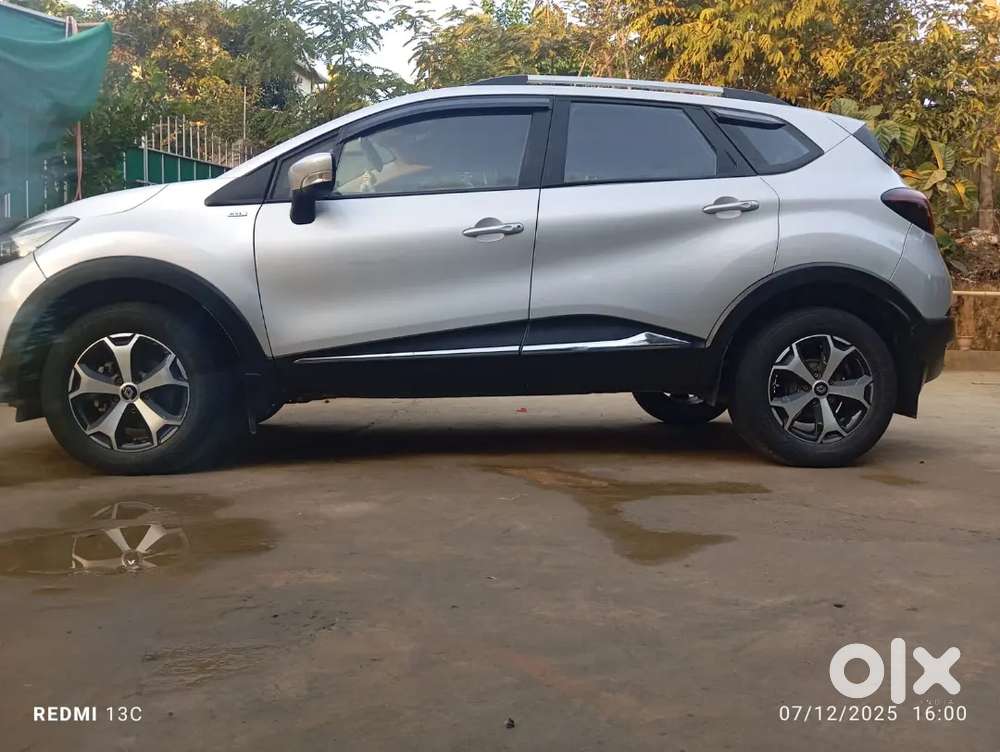 Renault Captur 2018 Diesel 50000 Km Driven