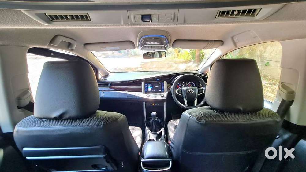 Toyota Innova Crysta