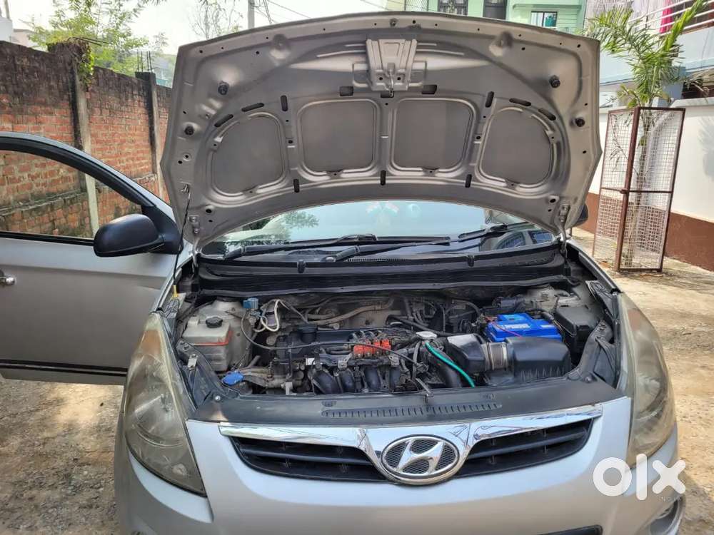Hyundai I20 2010 Year