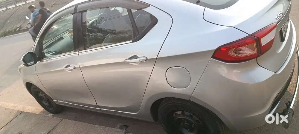 Tata Tigor 2018