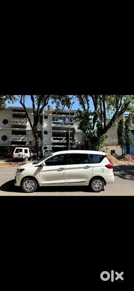 Maruti Suzuki Ertiga 2019 Petrol 34000 Km Driven