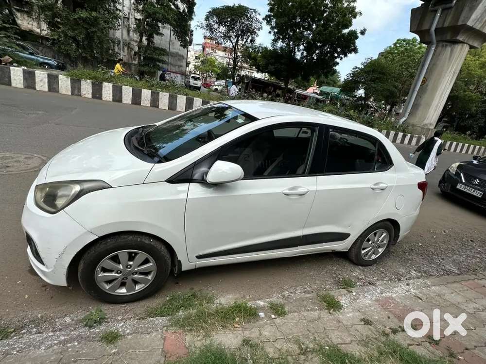 Hyundai Xcent 2014 Petrol