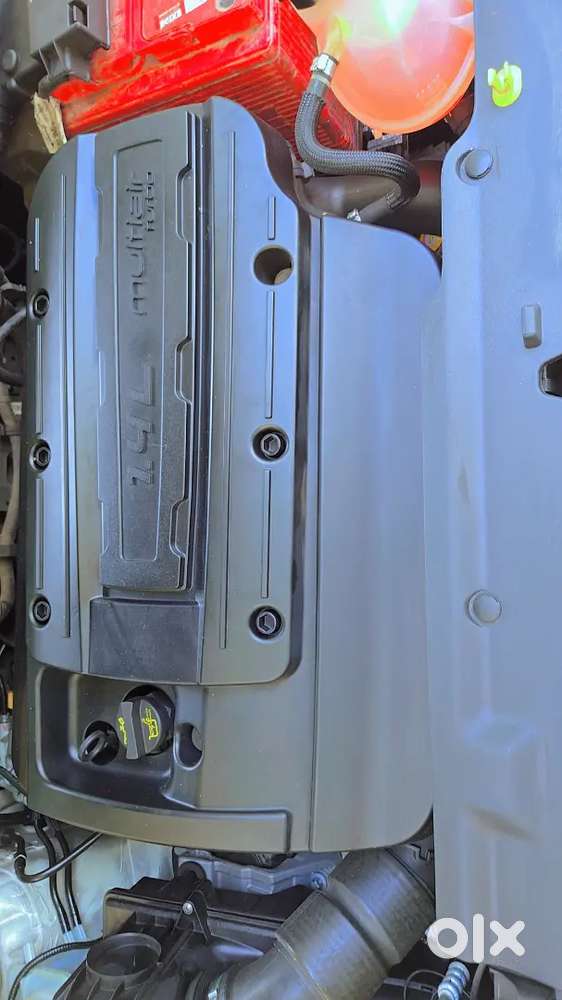 Jeep Compass 2018 Petrol Well Maintained