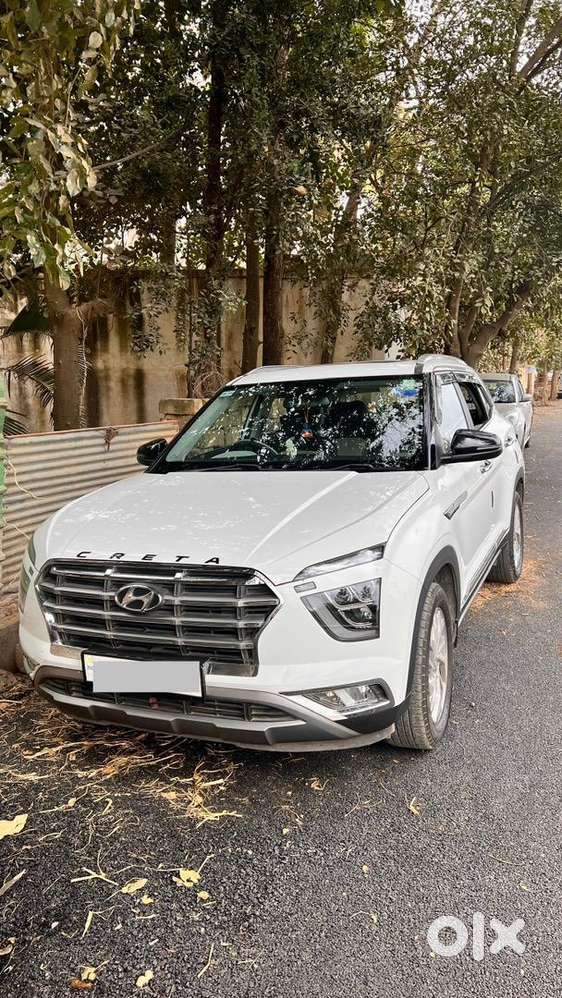Hyundai Creta 2023 Petrol 25k Driven In Showroom Condition