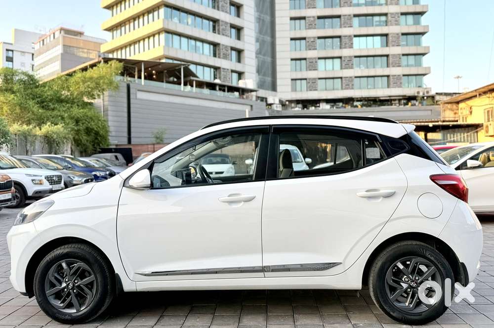 Hyundai Grand I10 Nios Sportz 1.2 Kappa Vtvt, 2022, Petrol