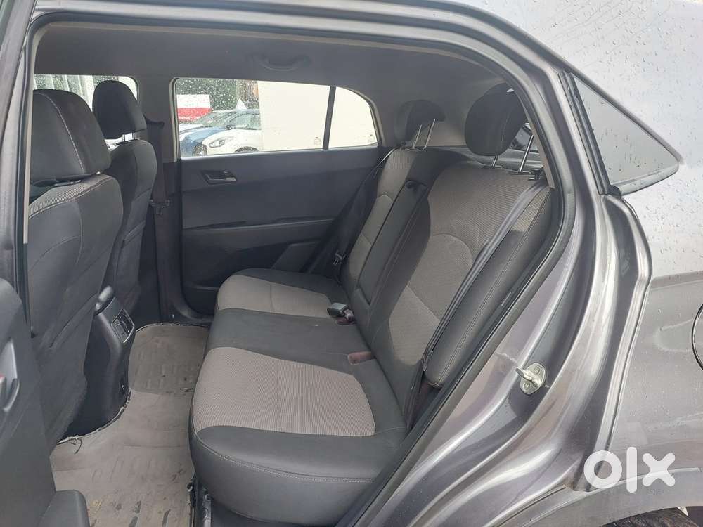 Hyundai Creta 1.6 Sx Automatic, 2018, Diesel