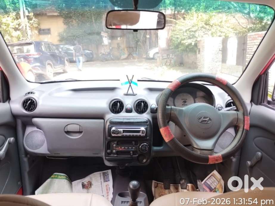 Hyundai Santro Magna, 2007, Petrol