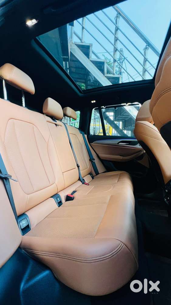 Bmw X3, 2022, Petrol