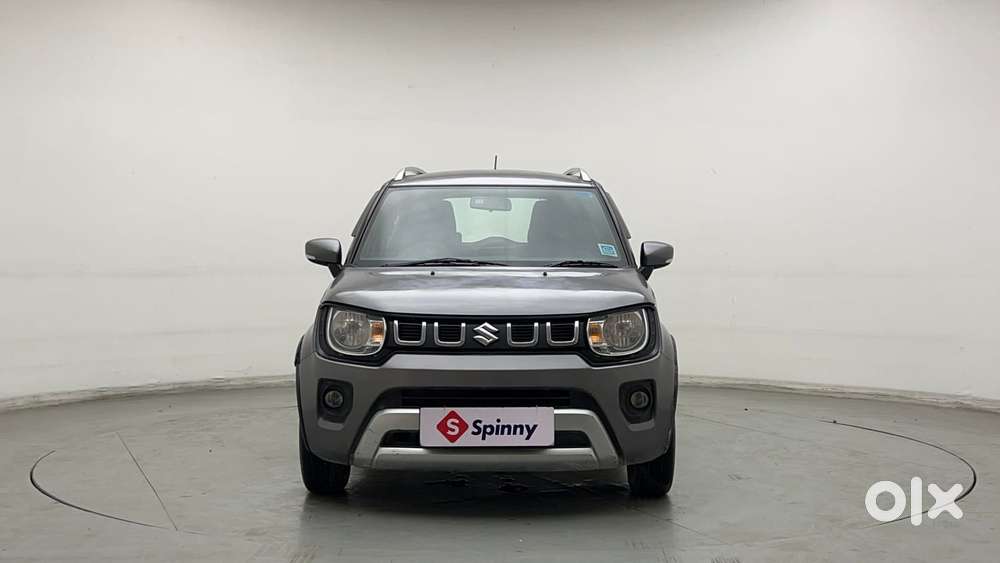 Maruti Suzuki Ignis 1.2 Delta Mt, 2022, Petrol