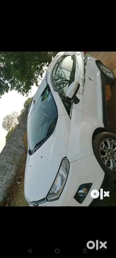 Ford Ecosport 1.5 Se 2014