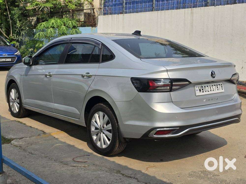 Volkswagen Virtus 1.0 Highline Tsi, 2022, Petrol