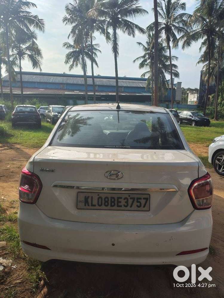 Hyundai Xcent S 1.2 (o), 2014, Petrol
